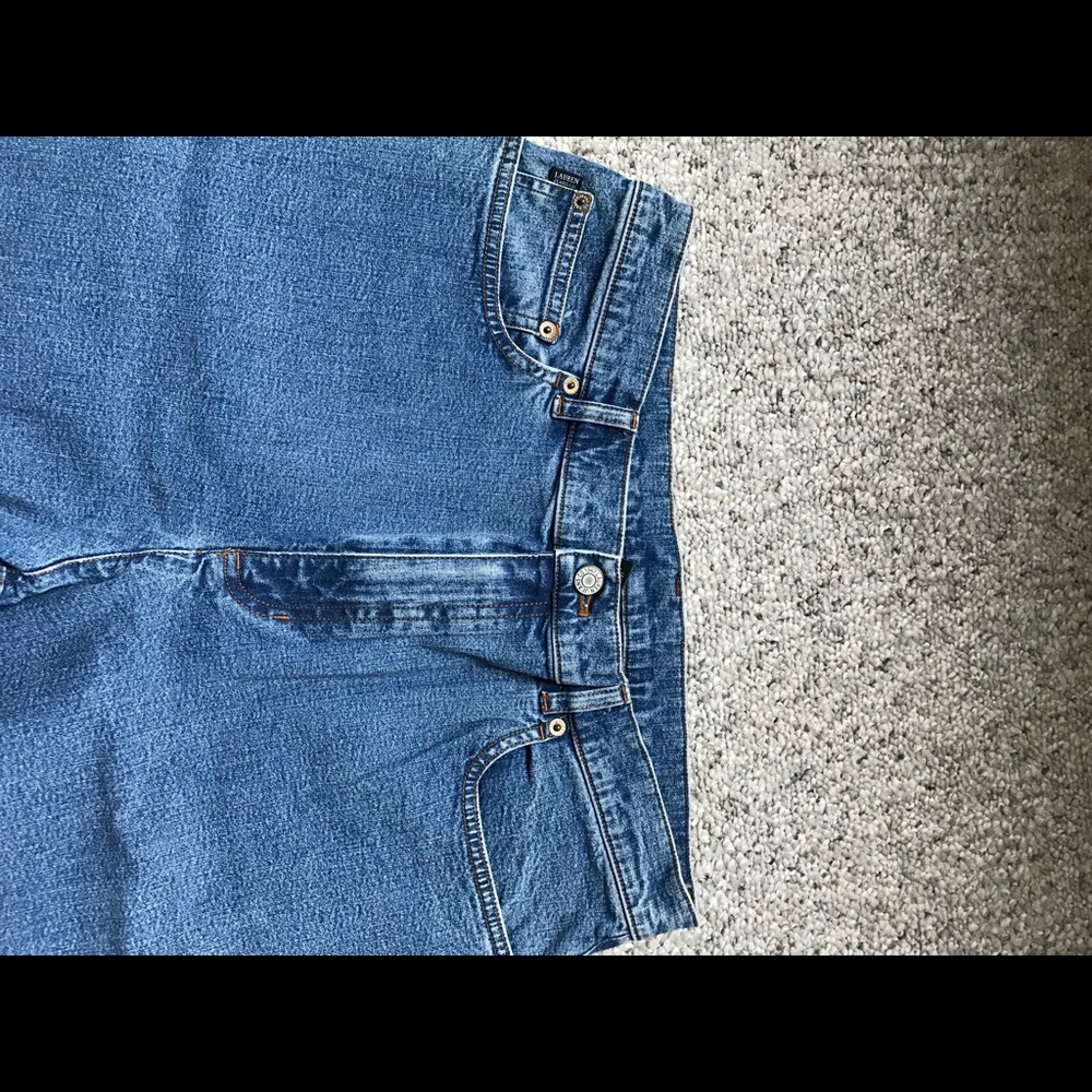 Ralph Lauren Classic Jean